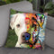 Lorisa Vellone Throw Pillow By Dean Russo