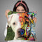 Lorisa Vellone Throw Pillow By Dean Russo