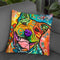 The Best Things In Life Throw Pillow By Dean Russo