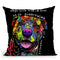 Miracle Throw Pillow By Dean Russo