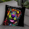Miracle Throw Pillow By Dean Russo