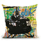 Nepalm Throw Pillow By Dean Russo