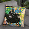 Nepalm Throw Pillow By Dean Russo