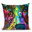 Reflections Throw Pillow By Dean Russo