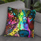 Reflections Throw Pillow By Dean Russo
