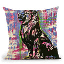 Regal Throw Pillow By Dean Russo