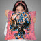 Screaming Skull 1 Throw Pillow By Dean Russo