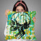 Screaming Skull 2 Throw Pillow By Dean Russo