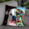 Staci Tank Throw Pillow By Dean Russo