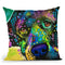 That Happy Place Throw Pillow By Dean Russo