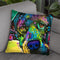 That Happy Place Throw Pillow By Dean Russo