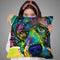 That Happy Place Throw Pillow By Dean Russo