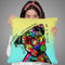 The Only Person Throw Pillow By Dean Russo