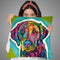 What Now Throw Pillow By Dean Russo