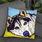 Siberian Husky Throw Pillow By Dean Russo
