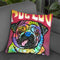 Pug Luv Throw Pillow By Dean Russo
