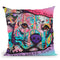 Never Break Your Heart Throw Pillow By Dean Russo