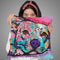 Never Break Your Heart Throw Pillow By Dean Russo