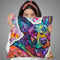 K-9 Patrol Germanep Action Throw Pillow By Dean Russo