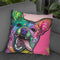 Jack Throw Pillow By Dean Russo