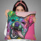 Jack Throw Pillow By Dean Russo