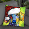 Dachshund Christmas Throw Pillow By Dean Russo