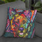 Jax Throw Pillow By Dean Russo