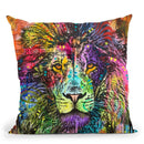 Reserve Throw Pillow By Dean Russo