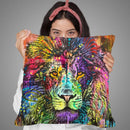 Reserve Throw Pillow By Dean Russo