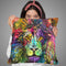 Reserve Throw Pillow By Dean Russo