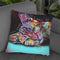 Most Days Throw Pillow By Dean Russo