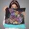 Most Days Throw Pillow By Dean Russo