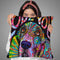 Love You Basset Throw Pillow By Dean Russo