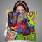 Love You Boxer Throw Pillow By Dean Russo