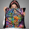The Smallest Things Throw Pillow By Dean Russo