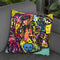 Hold Your Heart Throw Pillow By Dean Russo
