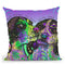 Life Is Tooort Throw Pillow By Dean Russo