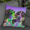Life Is Tooort Throw Pillow By Dean Russo