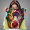 Love Is A Pittie Throw Pillow By Dean Russo
