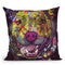 U Cant Ban Happiness Throw Pillow By Dean Russo