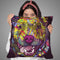 U Cant Ban Happiness Throw Pillow By Dean Russo