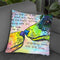 Of Life And Dog Throw Pillow By Dean Russo