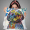 Love Youih Tzu Throw Pillow By Dean Russo