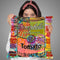 Tomato On Mushrooms Throw Pillow By Dean Russo