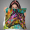 Horsepower Throw Pillow By Dean Russo