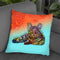 Steal Your Bed Throw Pillow By Dean Russo