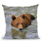 Bearwater Throw Pillow By David Stribbling