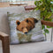 Bearwater Throw Pillow By David Stribbling
