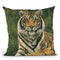 Bengal Tiger Ii Throw Pillow By David Stribbling