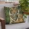 Bengal Tiger Ii Throw Pillow By David Stribbling